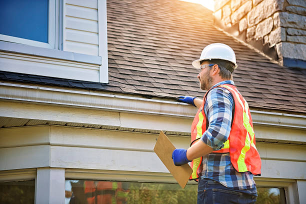 Roof Repair in Boomer